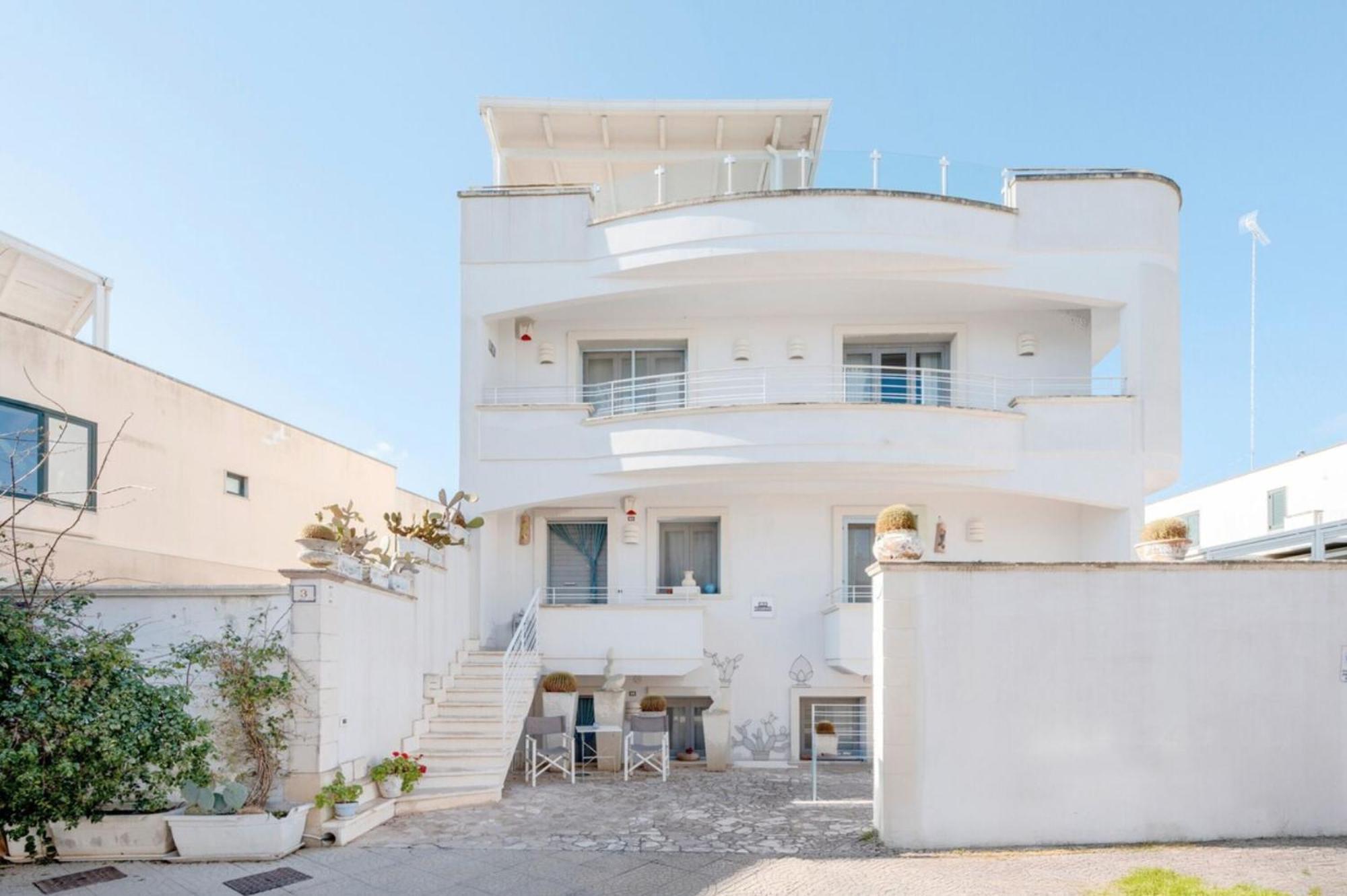 Le Terrazze Apartment Otranto Exterior photo