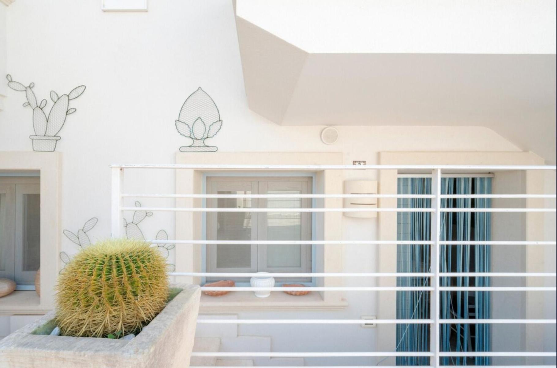 Le Terrazze Apartment Otranto Exterior photo