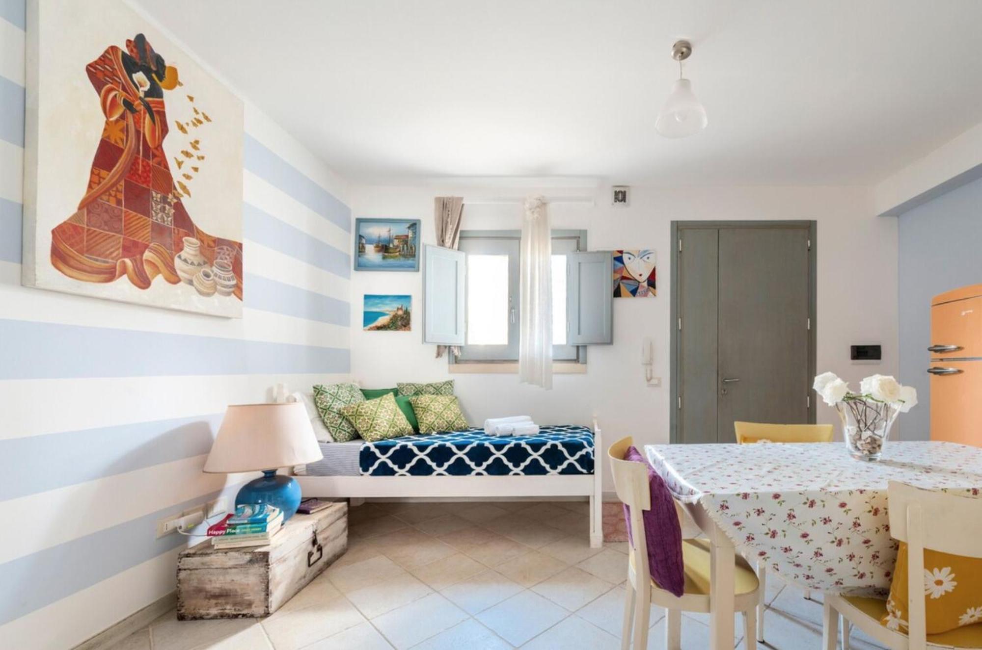 Le Terrazze Apartment Otranto Exterior photo