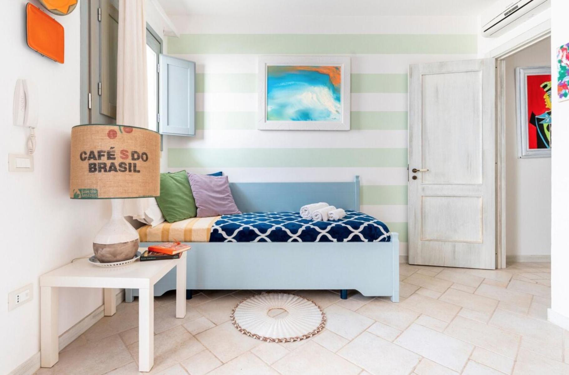 Le Terrazze Apartment Otranto Exterior photo